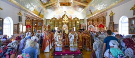 Святая великомученица Параскева Пятница – покровительница Лоевской земли