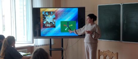 Духовная беседа ко Дню защиты детей