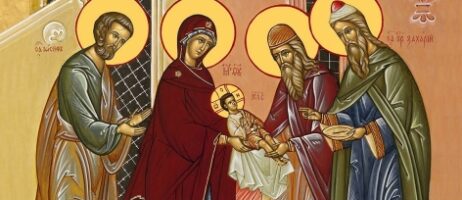 Обрезание Господне: коротко о празднике